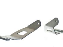 Jeep JK 20 Inch LED Single Row Hood Mounts 07-18 Wrangler JK Motobilt