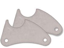 Traction Link Mount 2.75 Inch Axle Tube Size Pair Motobilt