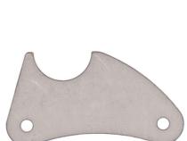 Traction Link Mount 2.75 Inch Axle Tube Size Pair Motobilt