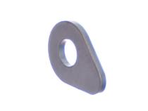 Weld Washer Tear Drop 14mm Hole Motobilt