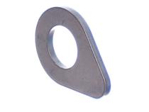 Weld Washer Tear Drop 14mm Hole Motobilt