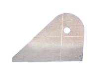 Link Mount For 1.75 Inch Tube 1 Inch Bolt Holes Pairs Motobilt