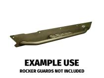 Grimple Step for Rocker Guards Motobilt