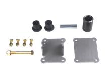 Roll Cage Bushing Mount Motobilt