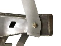 Jeep JL CB Antenna Mount for MB1089 For 18-Pres Wrangler JL Motobilt