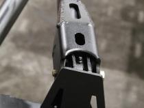 10mm Hole Upper Link Arm Bracket for Jeep LJ, MJ, TJ, XJ and ZJ Axles For Jeep JK|Jeep LJ|Jeep MJ|Jeep TJ|Jeep XJ|Jeep ZJ Motobilt