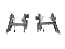 Adjustable Front PRP Seat Mounts for Jeep JL/JLU Motobilt