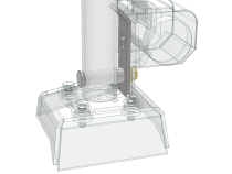 Rear Seat Belt Mount Kit JKU Cage For Jeep JKU Motobilt