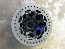 Traps 17 Inch DIY Beadlock Kit Motobilt