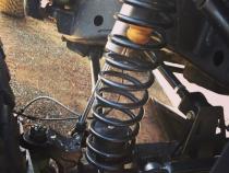 Jeep JK 1 Ton Swap Truss Kit Super Duty Dana 60 Motobilt