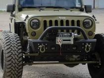 Jeep JK 1 Ton Swap Truss Kit Super Duty Dana 60 Motobilt