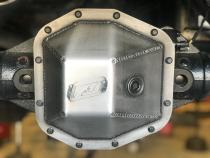 Jeep JL Differential Cover Rear 2018-Pres Wrangler JL Rubicon Dana 44 Bare Steel Motobilt