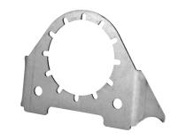 Remote Filler Mount Small 6 Bolt Motobilt