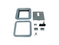 Universal Fuel Access Haach Kit Motobilt