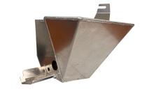 Windshield Washer Fluid Tank Relocator Kit for Jeep JL/JLU 392 Motobilt