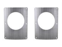 Jeep JK/JKU Round Tail Light Conversion Kit for 07-19 Wrangler JK Motobilt