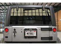 Jeep JK/JKU Round Tail Light Conversion Kit for 07-19 Wrangler JK Motobilt