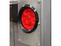 Jeep JK/JKU Round Tail Light Conversion Kit for 07-19 Wrangler JK Motobilt