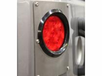 Jeep JK/JKU Round Tail Light Conversion Kit for 07-19 Wrangler JK Motobilt