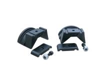 Control Arm Brake Line Mounts Motobilt