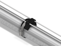 Control Arm Brake Line Mounts Motobilt