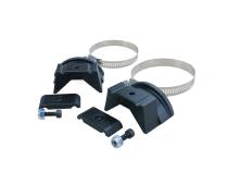 Control Arm Brake Line Mounts Motobilt