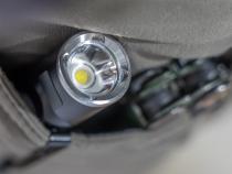 PT Mini LED Flashlight-600LM, Aluminum Power Tank