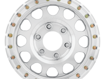 Aluminum Wheels 17x9 Forged MR202 Bolt Pattern 6 On 139.7 Offset -12 Lip Size 2.56 Raw Machined Method