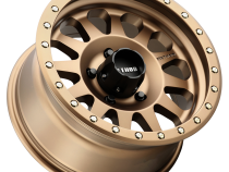 Aluminum Wheels 15x8 Double Standard MR304 Bolt Pattern 5 On 114.3 Offset -24 Lip Size 3.5 Method Bronze BRZ Method