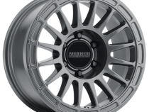 Aluminum Wheels 18x9 MR314 Bolt Pattern 6 On 139.7 Offset 18 Lip Size 0 Gloss Titanium GY Method