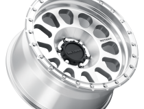 Aluminum Wheels 17x8.5 MR315 Bolt Pattern 6 On 135 Offset 0 Lip Size 1.65 Machined SL Clear Coat Method