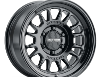 Aluminum Wheels 18x8.5 MR318 Bolt Pattern 6 On 135 Offset 40 Lip Size 1.22 Gloss Black GB Method