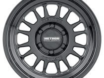 Aluminum Wheels 18x9 MR318 Bolt Pattern 6 On 135 Offset 0 Lip Size 1.61 Gloss Black GB Method