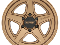 Aluminum Wheels 20x9 MR319 Bolt Pattern 6 On 135 Offset 18 Lip Size 1.06 Method Bronze BZ Method