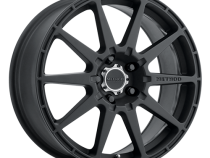 Aluminum Wheels 17x8 Rally MR501 Bolt Pattern 5 On 114.3 Offset 42 Lip Size 0 Matte Black MB Method
