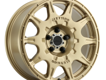 Aluminum Wheels 17x8 Rally MR502 Bolt Pattern 5 On 114.3 Offset 38 Lip Size 0 Gold GD Method
