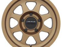 Aluminum Wheels 15x7 Bead Grip MR701 Bolt Pattern 5 On 100 Offset 15 Lip Size 0.91 Method Bronze BRZ Method