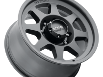 Aluminum Wheels 18x9 HD Bead Grip MR701 Bolt Pattern 8 On 165.1 Offset 18 Lip Size 1.81 Matte Black MB Method