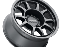 Aluminum Wheels 17x8.5 Bead Grip MR702 Bolt Pattern 6 On 135 Offset 0 Lip Size 1.18 Matte Black MB Method