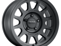 Aluminum Wheels 17x7.5 Bead Grip MR703 Bolt Pattern 5 On 130 Offset 50 Lip Size 0.87 Matte Black MB Method