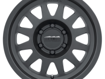 Aluminum Wheels 17x8.5 Bead Grip MR704 Bolt Pattern 6 On 135 Offset 0 Lip Size 1.81 Matte Black MB Method