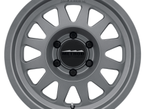 Aluminum Wheels 17x8.5 Bead Grip MR704 Bolt Pattern 6 On 135 Offset 0 Lip Size 1.81 Titanium SL Method