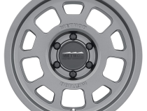 Aluminum Wheels 17x8.5 Bead Grip MR705 Bolt Pattern 6 On 135 Offset 0 Lip Size 1.22 Titanium SL Method