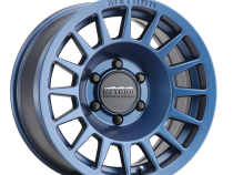 Aluminum Wheels 17x7.5 Bead Grip MR707 Bolt Pattern 6 On 130 Offset 50 Lip Size 0 Bahia Blue BL Method