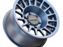 Aluminum Wheels 17x7.5 Bead Grip MR707 Bolt Pattern 6 On 130 Offset 50 Lip Size 0 Bahia Blue BL Method