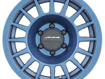 Aluminum Wheels 17x7.5 Bead Grip MR707 Bolt Pattern 6 On 130 Offset 50 Lip Size 0 Bahia Blue BL Method