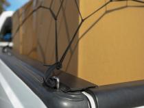 Bungee Pickup Truck Cargo Net - Short Bed PRP Seats