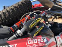 Double Barrel Bracket Power Shot Trigger Kit Large Roll Bar Clamp Power Tank