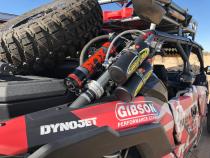 Double Barrel Bracket Power Shot Trigger Kit Large Roll Bar Clamp Power Tank