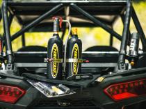 Double Barrel Bracket Power Shot Trigger Kit Large Roll Bar Clamp Power Tank